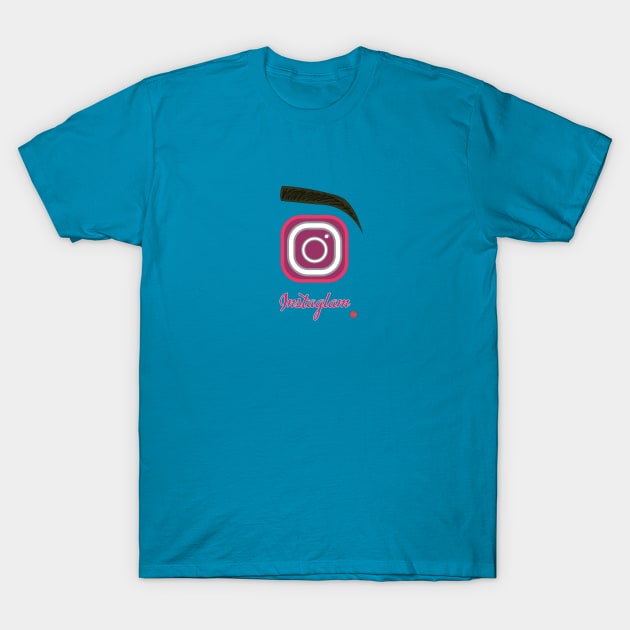 Instaglam T-Shirt by SD9